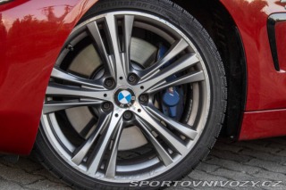BMW 4 Gran Coupé 435i Sport Li 2016