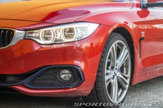BMW 4 Gran Coupé 435i Sport Li 2016
