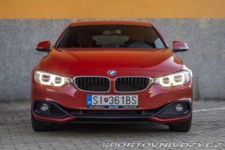 BMW 4 Gran Coupé 435i Sport Li 2016