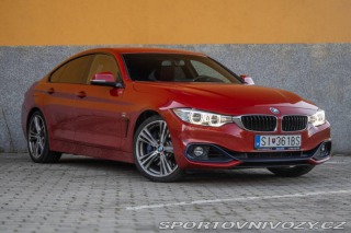 BMW 4 Gran Coupé 435i Sport Li 2016