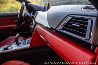 BMW 4 Gran Coupé 435i Sport Li 2016