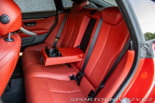 BMW 4 Gran Coupé 435i Sport Li 2016