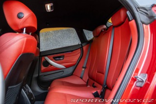BMW 4 Gran Coupé 435i Sport Li 2016