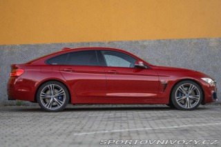 BMW 4 Gran Coupé 435i Sport Li 2016