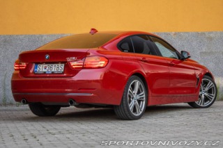 BMW 4 Gran Coupé 435i Sport Li 2016
