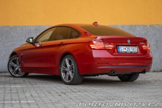 BMW 4 Gran Coupé 435i Sport Li 2016