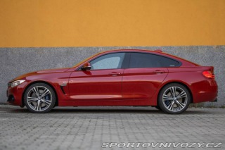 BMW 4 Gran Coupé 435i Sport Li 2016