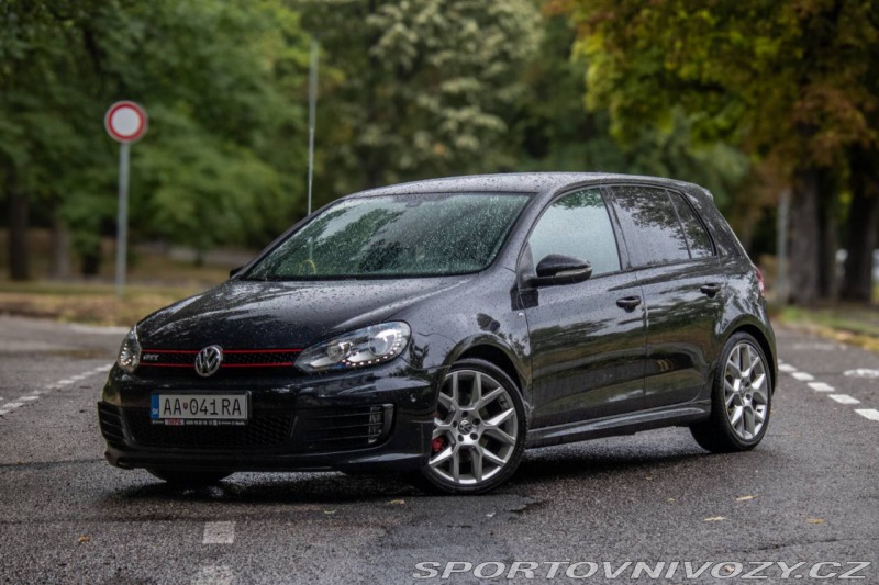Volkswagen Golf GTI Edition 35 173kW / A