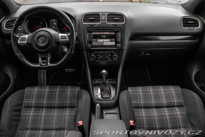 Volkswagen Golf GTI Edition 35 173kW / A 2011