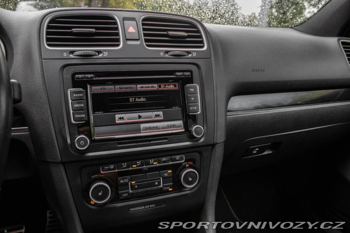 Volkswagen Golf GTI Edition 35 173kW / A 2011