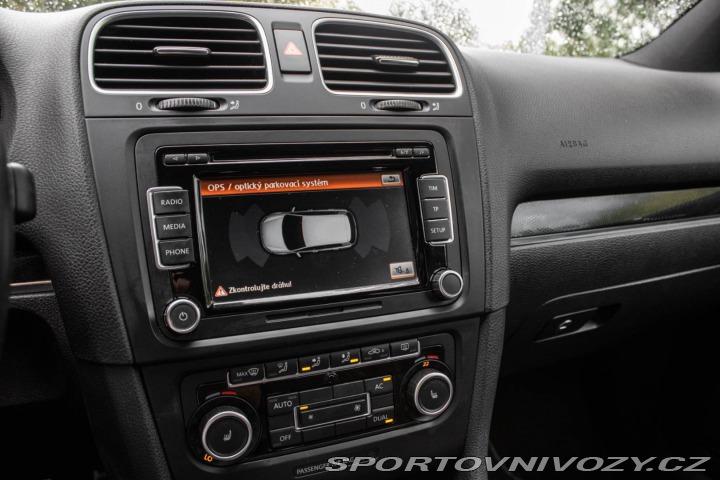 Volkswagen Golf GTI Edition 35 173kW / A 2011
