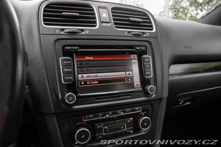 Volkswagen Golf GTI Edition 35 173kW / A 2011