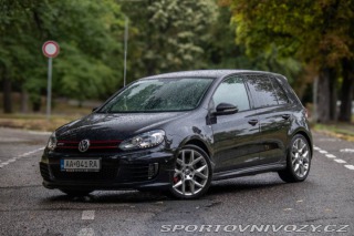 Volkswagen Golf GTI Edition 35 173kW / A 2011