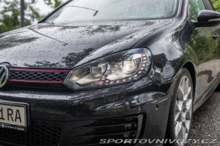 Volkswagen Golf GTI Edition 35 173kW / A 2011