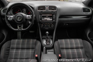 Volkswagen Golf GTI Edition 35 173kW / A 2011