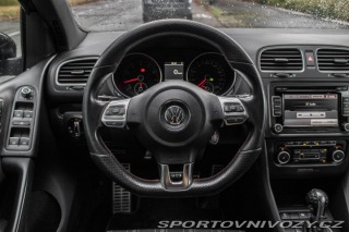 Volkswagen Golf GTI Edition 35 173kW / A 2011