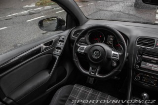 Volkswagen Golf GTI Edition 35 173kW / A 2011