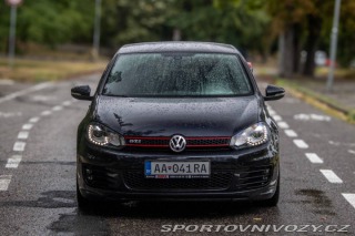 Volkswagen Golf GTI Edition 35 173kW / A 2011