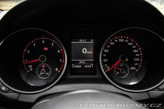 Volkswagen Golf GTI Edition 35 173kW / A 2011