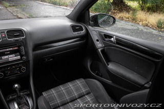 Volkswagen Golf GTI Edition 35 173kW / A 2011