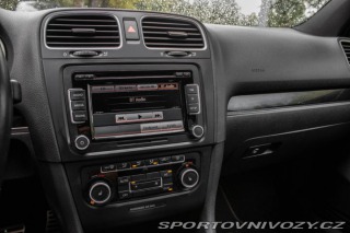 Volkswagen Golf GTI Edition 35 173kW / A 2011