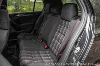 Volkswagen Golf GTI Edition 35 173kW / A 2011