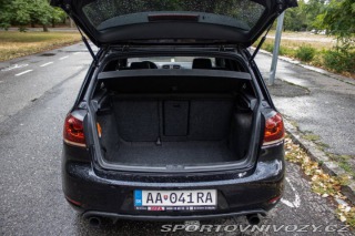 Volkswagen Golf GTI Edition 35 173kW / A 2011