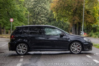 Volkswagen Golf GTI Edition 35 173kW / A 2011