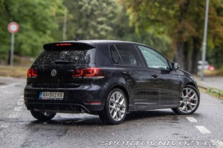 Volkswagen Golf GTI Edition 35 173kW / A 2011