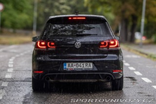 Volkswagen Golf GTI Edition 35 173kW / A 2011