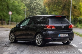 Volkswagen Golf GTI Edition 35 173kW / A 2011
