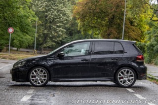 Volkswagen Golf GTI Edition 35 173kW / A 2011