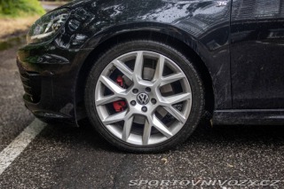 Volkswagen Golf GTI Edition 35 173kW / A 2011