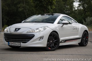 Peugeot RCZ 1.6 THP 200k, 147kW, M6,