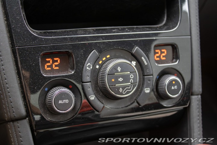 Peugeot RCZ 1.6 THP 200k, 147kW, M6, 2011