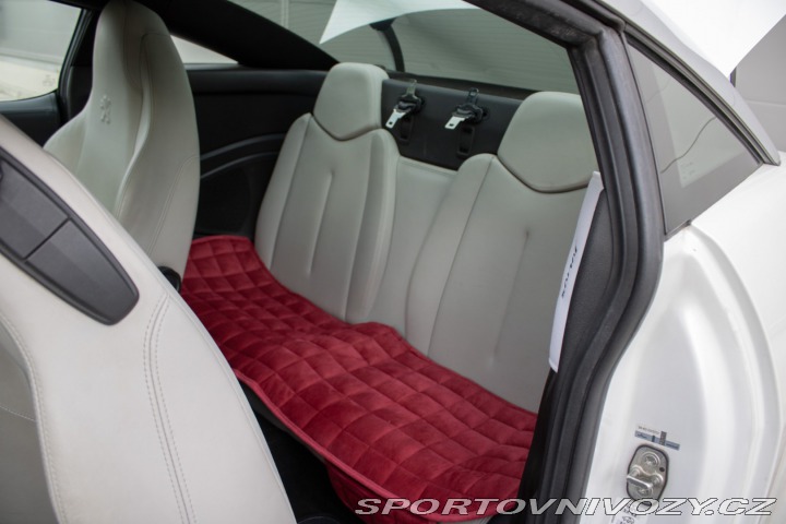 Peugeot RCZ 1.6 THP 200k, 147kW, M6, 2011
