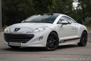 Peugeot RCZ 1.6 THP 200k, 147kW, M6, 2011