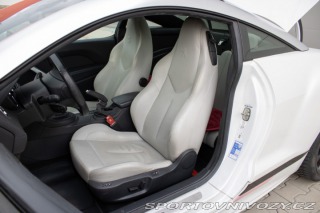 Peugeot RCZ 1.6 THP 200k, 147kW, M6, 2011