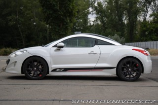Peugeot RCZ 1.6 THP 200k, 147kW, M6, 2011