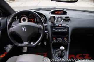 Peugeot RCZ 1.6 THP 200k, 147kW, M6, 2011