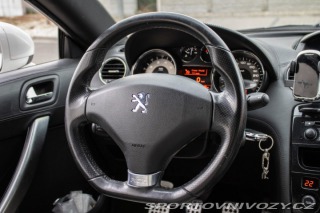 Peugeot RCZ 1.6 THP 200k, 147kW, M6, 2011