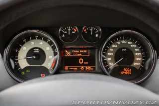 Peugeot RCZ 1.6 THP 200k, 147kW, M6, 2011