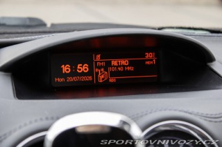 Peugeot RCZ 1.6 THP 200k, 147kW, M6, 2011