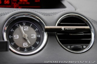 Peugeot RCZ 1.6 THP 200k, 147kW, M6, 2011