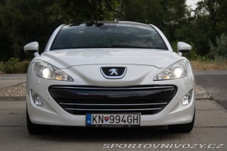Peugeot RCZ 1.6 THP 200k, 147kW, M6, 2011
