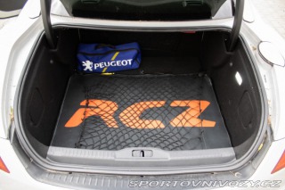 Peugeot RCZ 1.6 THP 200k, 147kW, M6, 2011