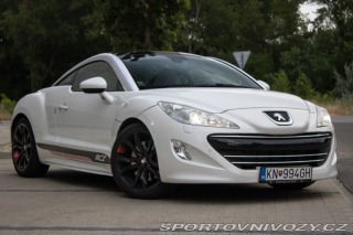 Peugeot RCZ 1.6 THP 200k, 147kW, M6, 2011