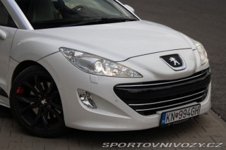 Peugeot RCZ 1.6 THP 200k, 147kW, M6, 2011