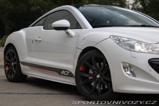 Peugeot RCZ 1.6 THP 200k, 147kW, M6, 2011