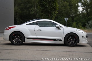 Peugeot RCZ 1.6 THP 200k, 147kW, M6, 2011